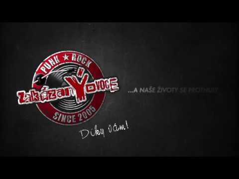 zakázanÝovoce - Někdo jako ty (lyric video 2016)