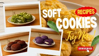 Download lagu 4 Resep Soft Cookies Unik & Lumer | Ide Camilan & Jualan Kekinian! mp3