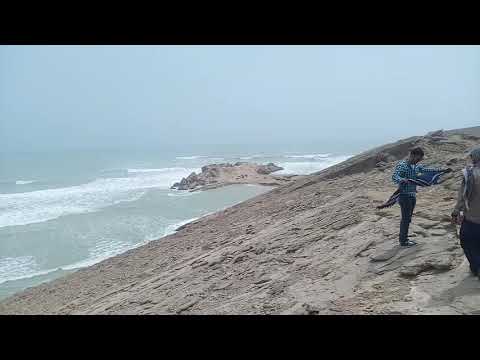 Gorgeous view of kund malir beach Balochistan