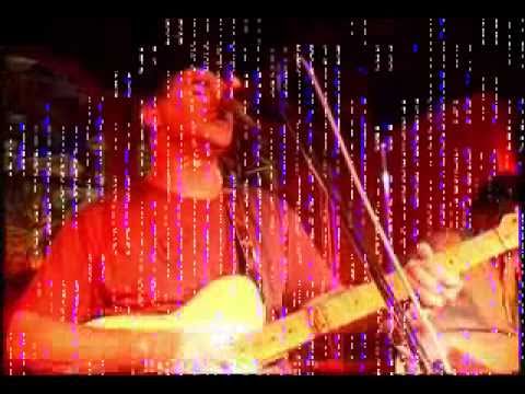 Cannonball Blues Band,  Hard Rock Cafe in Pattaya, Thailand.