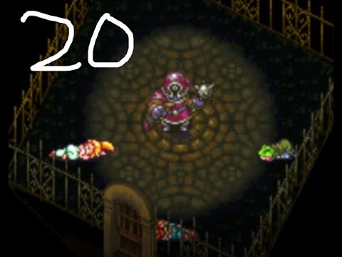 Chrono Trigger! Episode 20 Spekkio's Rampage!
