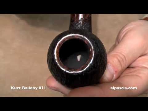 pipa Kurt Balleby 011 - smoking pipes