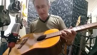 Video thumbnail for Comparando violão Giannini estudo de 87 com um Giannini 2000 by Alan Klein Ofc