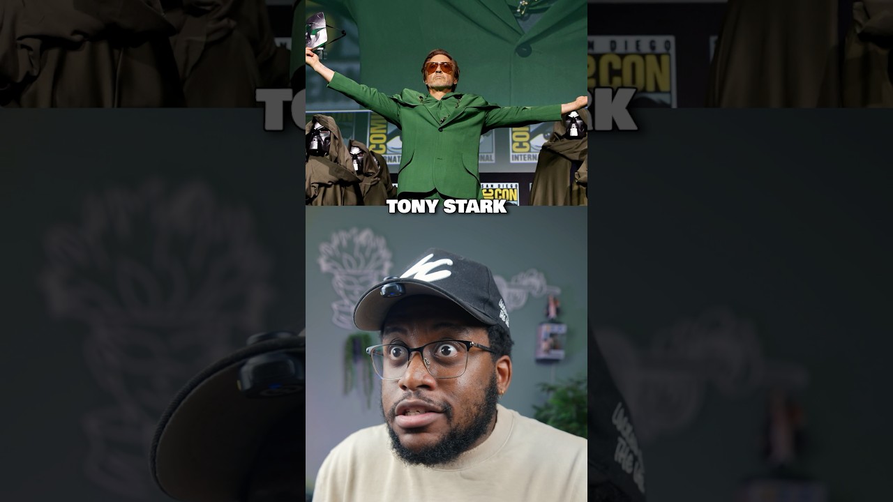 What If Doctor Doom Was Actually The Hero #avengers #marvel #shorts