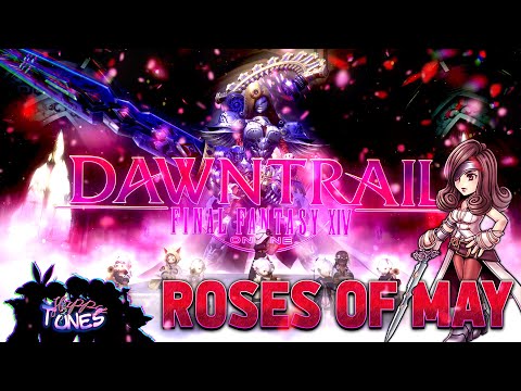 Happy Tunes Shiva - Roses of May 🌹⚔️