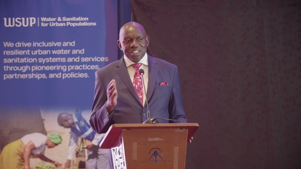 WSUP Kenya 2025–2030 Business Plan launch highlights
