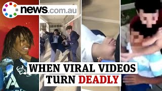 Skull breaker challenge, the choking game: When viral videos turn deadly