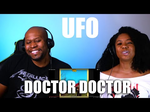 Couple React To UFO - Doctor Doctor