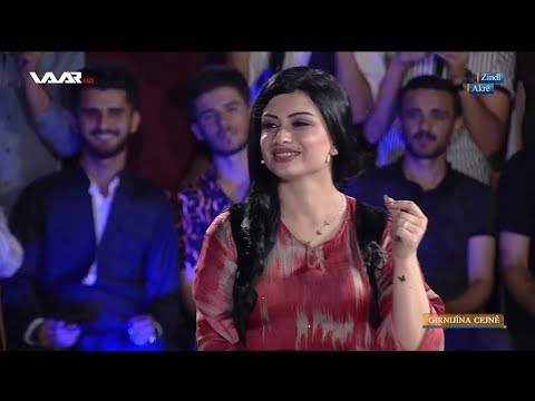 Ebdulla Herkî.. Rezvanim - Bernamê Girinjîna Cejnê  WAAR TV