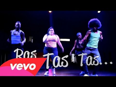 Cali Flow Latino - Ras Tas Tas ( Full HD )