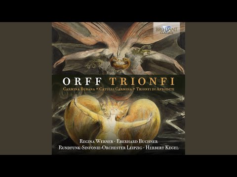 Concerto scenico: II. Corteo nuziale ed arrivo della sposa e dello sposo (Sappho)