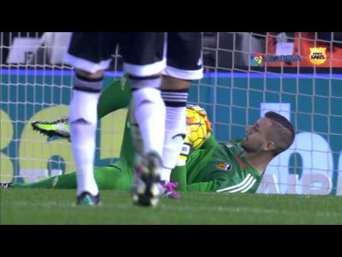 Valencia CF – FC Barcelona 1 1