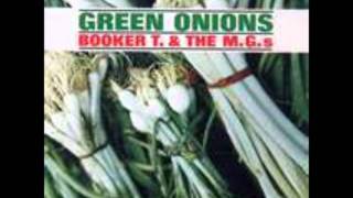 Booker T & the MG's-Chinese Checkers (High Def)