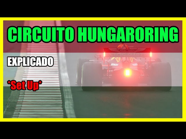 Vídeo relacionado con Genérico Cuadro Decorativo Circuito Fórmula 1, Impresión Digital 3D, Marco Negro Mate, 21x30 cm, Diseño Tridimensional, Estilo Moderno Deportivo (Hungaroring)