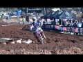 Australian MONSTER ENERGY MX NATIONALS Round 5 Murray Bridge May 20th 2012
