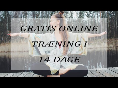 Gratis meditation 'Håb og Tillid'