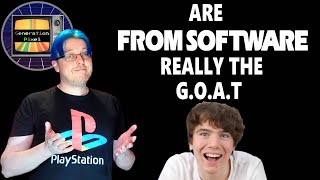 My From Software Collection also Educating Tommy From Dad and Lads Gaming