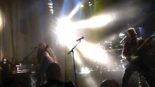 Aura Noir - South American Death Live @ Aurora Infernalis 2012