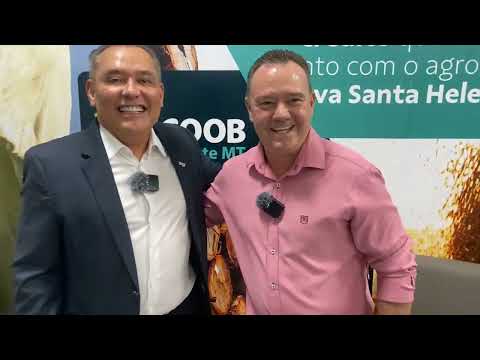 SICOOB INAUGURA AGÊNCIA NO MUNICÍPIO DE NOVA SANTA HELENA