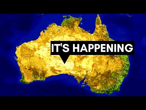 Schreckliche Neue Entdeckung Von Wissenschaftlern In Australien