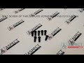 Відео огляд Болт опорної пластини Komatsu HPV90 01010-50816 Handok