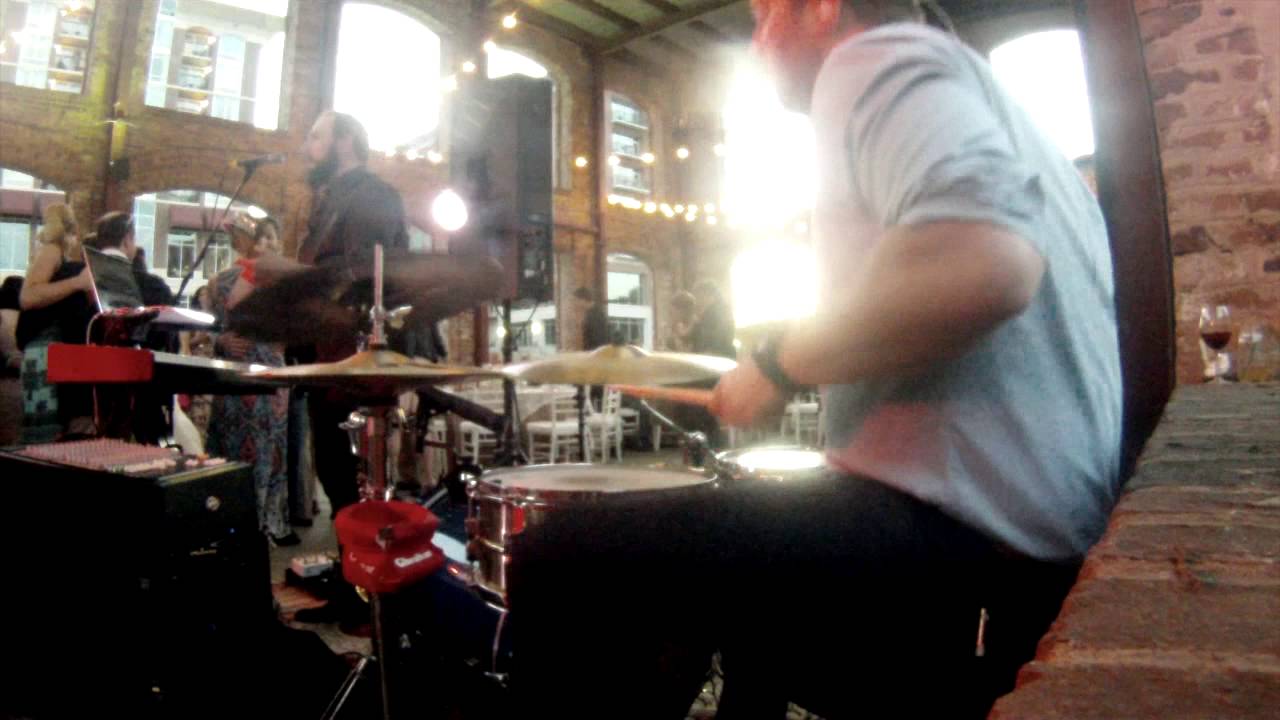 Promotional video thumbnail 1 for Full Time Drummer