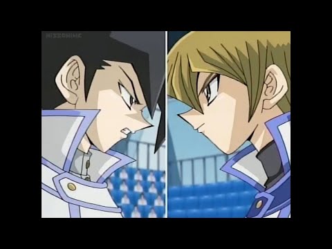 Chazz VS Alexis (YGO GX Kai)