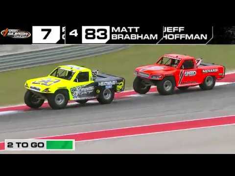 2019 SST Austin Race 1 - Raw Jumbotron Feed