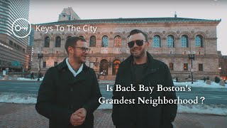 Keys To The City | Boston