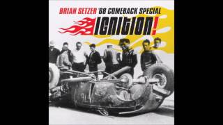 Brian Setzer - Hot Rod Girl