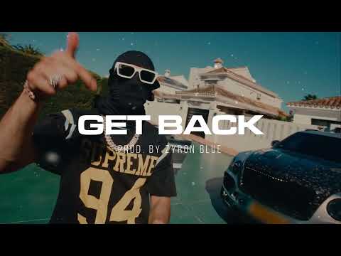 Meekz x Fredo x Booter Bee UK Rap Type Beat - "Get Back" (Prod. By Zyron Blue)