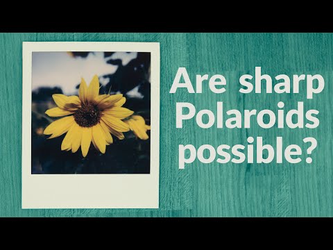How to Take Better Polaroids