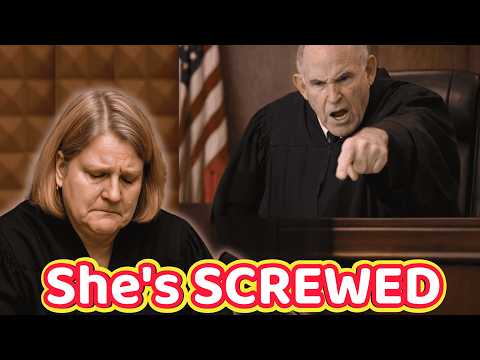 🚨Judge Hannah Dugan's TRIAL Has Started. It's Bad, REALLY Bad.