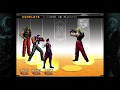 The King Of Fighters 2002 Unlimited Match The King Of Fighters