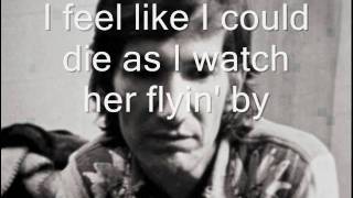 Kathleen - Townes Van Zandt (with lyrics)