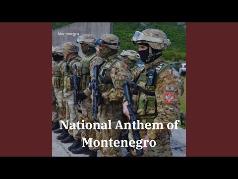 National Anthem of Montenegro