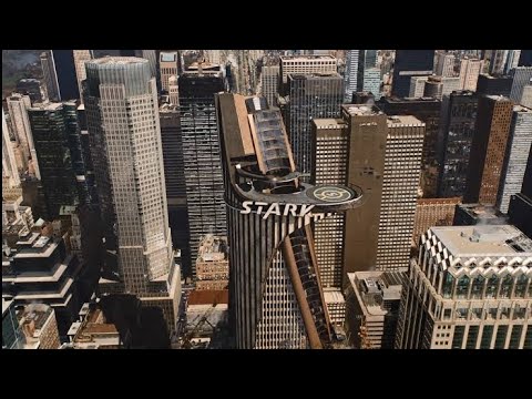 The Avengers (2012) : Iron Man suit up - Tony finds out Loki's plan