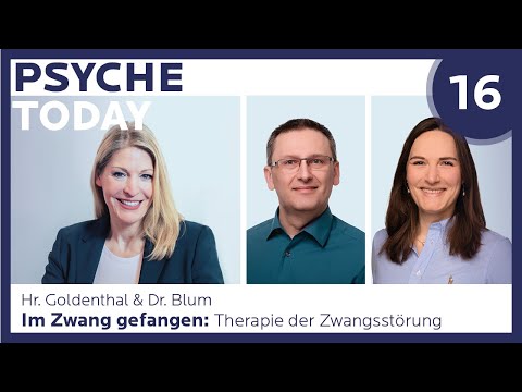 Trapped in Compulsion – Current Therapies for Obsessive-Compulsive Disorder | PsycheToday Ep. 16