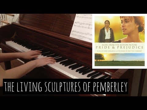 The Living Sculptures of Pemberley (Pride and Prejudice) - Dario Marianelli