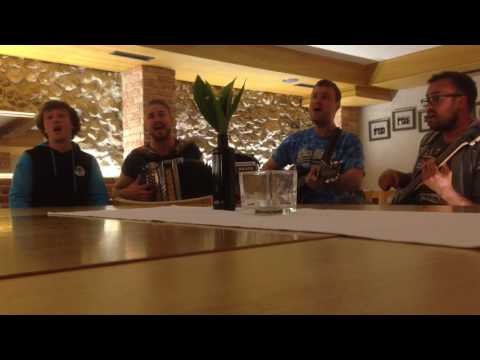 Pvaninski Abuhi - Če lahko bi me slišala (Ansambel Naveza)