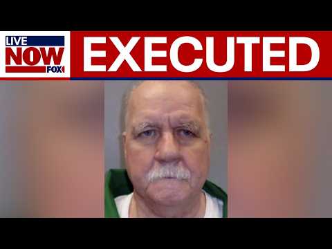 Video | South Carolina death row inmate executed by firing squad, first in 15 years | LiveNOW from FOX