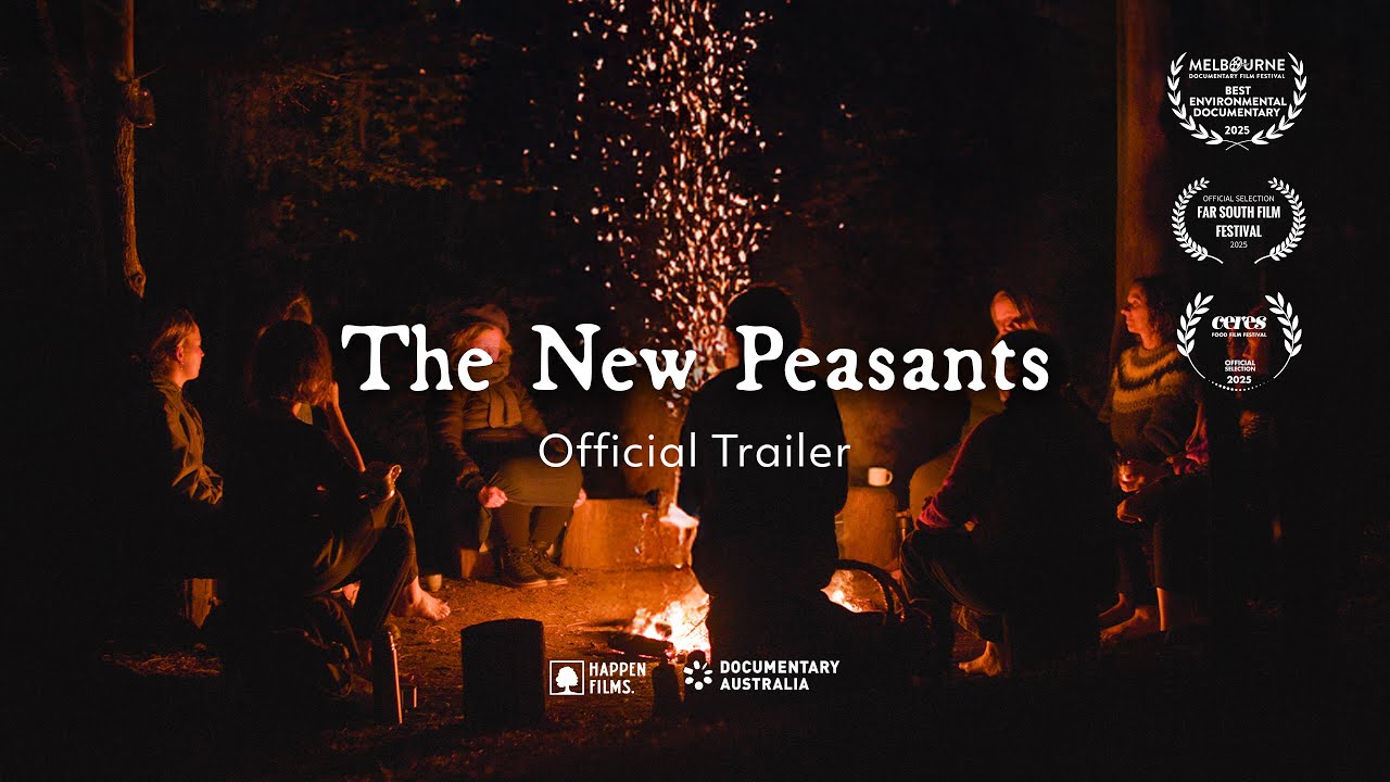 The New Peasants (2025) – Official Trailer