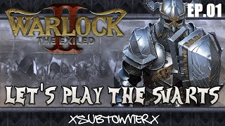 Warlock 2 - Svarts Gameplay [P1] - Setting Up & Starting Up