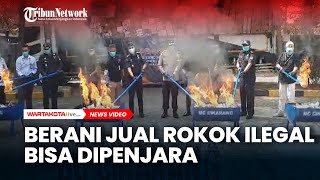 Download lagu Bea Cukai Cikarang Tegaskan Warung Kelontong Berani Jual Rokok Ilegal Bisa Dipenjara mp3 Download lagu Bea Cukai Cikarang Tegaskan Warung Kelontong Berani Jual Rokok Ilegal Bisa Dipenjara mp3