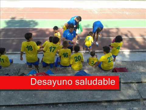 VÍDEO PROMOCIONAL CAMPUS 2015 C.F. CIUDAD DE MORÓN