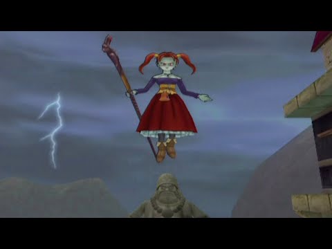 Dragon Quest VIII: Boss #8 - Evil Jessica