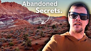 ハリウッドが立ち去ったゴーストタウンを探訪