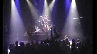 HIMINBJORG - 07 - The Horny And The horned (IMPALED NAZARENE cover) (Live)