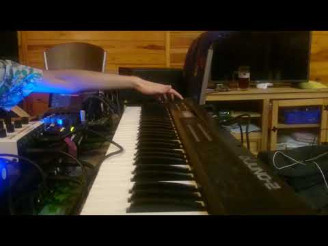 Classic House / Rave Live Session ( Elektron Digitakt, Roland Alpha Juno-2, MAM MB33)