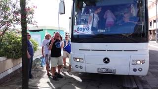 Rimini a San Marino s Toyo Travel